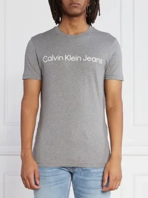 Calvin Klein Jeans T-shirt | Slim Fit