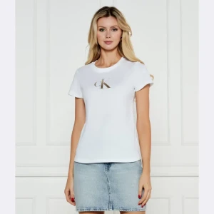 Calvin Klein Jeans T-shirt | Slim Fit