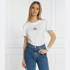 Calvin Klein Jeans T-shirt | Slim Fit