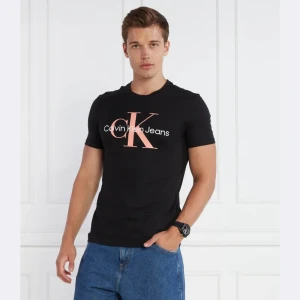Calvin Klein Jeans T-shirt | Slim Fit