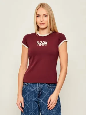 Calvin Klein Jeans T-shirt | Slim Fit