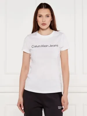 Calvin Klein Jeans T-shirt | Slim Fit