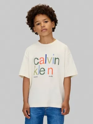 Calvin Klein Jeans T-shirt | Slim Fit