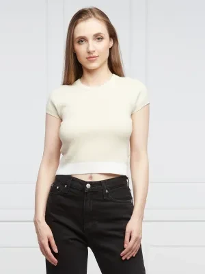 Calvin Klein Jeans T-shirt | Slim Fit