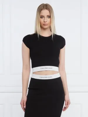 Zdjęcie produktu Calvin Klein Jeans T-shirt | Slim Fit