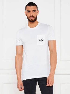 Zdjęcie produktu Calvin Klein Jeans T-shirt | Slim Fit