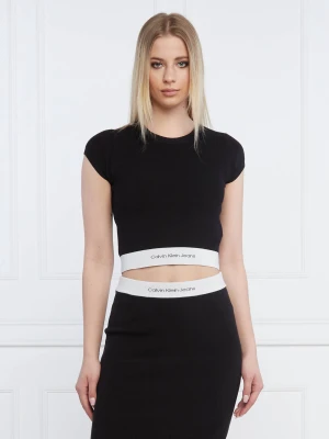 Zdjęcie produktu Calvin Klein Jeans T-shirt | Slim Fit