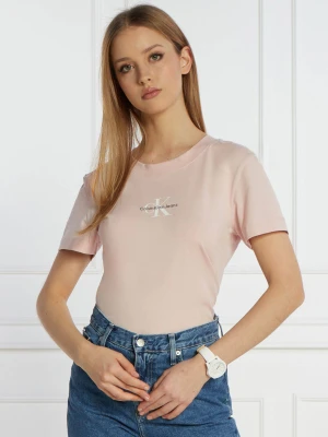 Calvin Klein Jeans T-shirt | Slim Fit