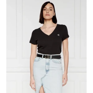 Calvin Klein Jeans T-shirt SLUB | Slim Fit