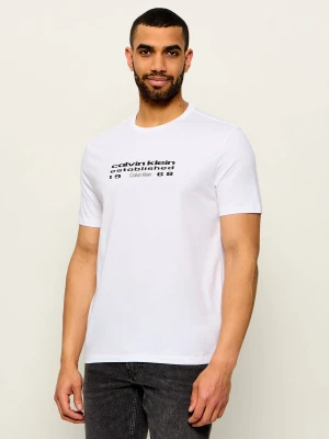 Calvin Klein Jeans T-shirt SS 30s | Regular Fit