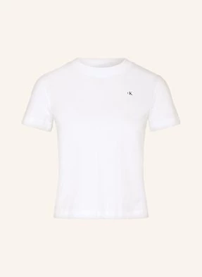 Calvin Klein Jeans T-Shirt weiss