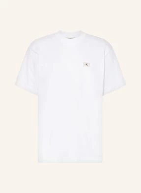 Calvin Klein Jeans T-Shirt weiss