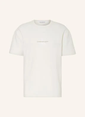 Calvin Klein Jeans T-Shirt weiss