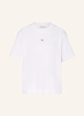 Calvin Klein Jeans T-Shirt weiss