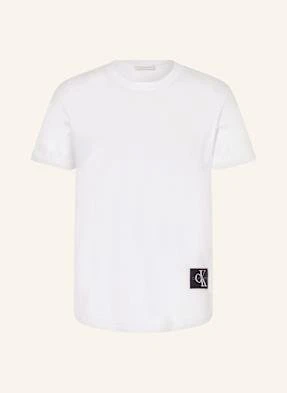 Calvin Klein Jeans T-Shirt weiss