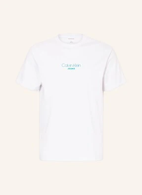 Calvin Klein Jeans T-Shirt weiss