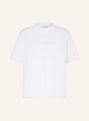 Calvin Klein Jeans T-Shirt weiss