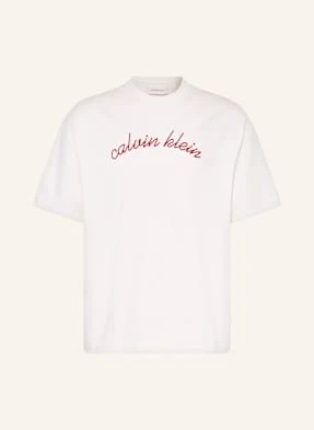 Calvin Klein Jeans T-Shirt weiss