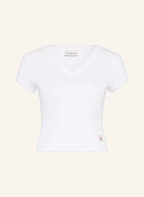 Calvin Klein Jeans T-Shirt weiss