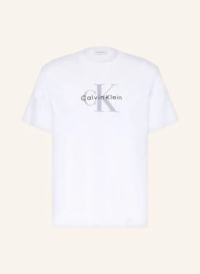 Calvin Klein Jeans T-Shirt weiss