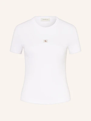 Zdjęcie produktu Calvin Klein Jeans T-Shirt weiss