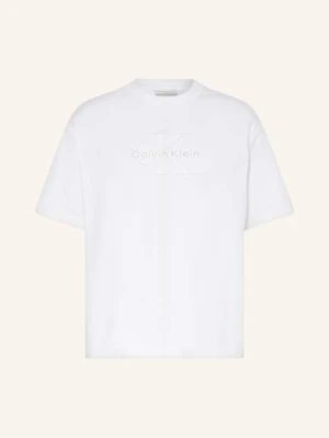 Calvin Klein Jeans T-Shirt weiss
