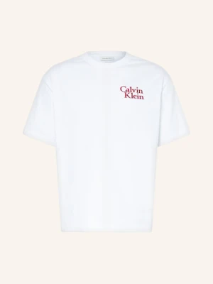 Calvin Klein Jeans T-Shirt weiss