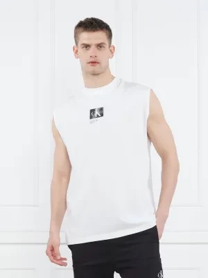 CALVIN KLEIN JEANS Tank top | Oversize fit