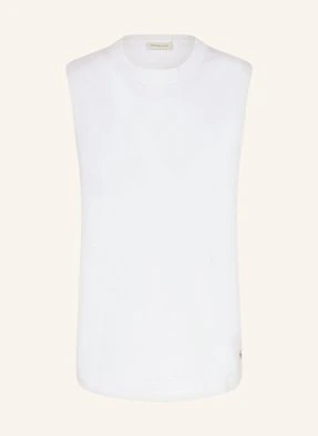 Calvin Klein Jeans Tank Top weiss