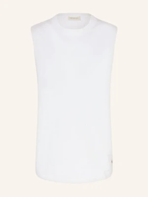 Calvin Klein Jeans Tank Top weiss