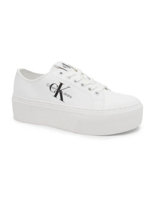 Calvin Klein Jeans Tenisówki biały