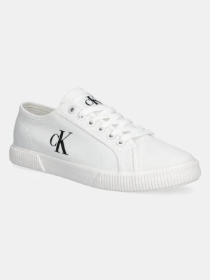 Calvin Klein Jeans tenisówki ESS VULC LOW CV MG WN