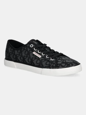 Calvin Klein Jeans tenisówki ESS VULC LOW MG CV MONO kolor czarny YM0YM01368