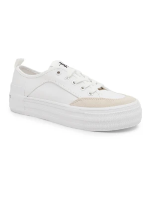 Calvin Klein Jeans Tenisówki VULC FLATFORM BOLD IRREG LINES