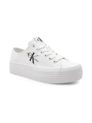 CALVIN KLEIN JEANS Tenisówki VULC FLATFORM MONO