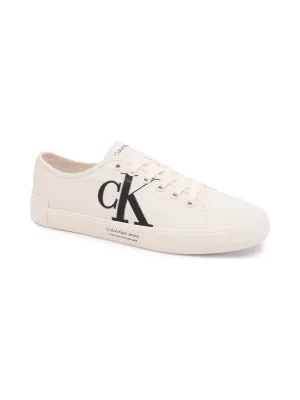 CALVIN KLEIN JEANS Tenisówki VULC LOW OVERSIZED BRAND