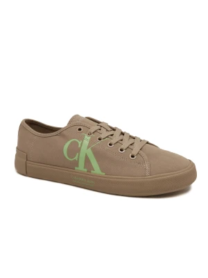 Calvin Klein Jeans Tenisówki VULC LOW OVERSIZED BRAND