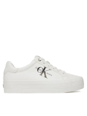 Calvin Klein Jeans Tenisówki YW0YW00847 Biały