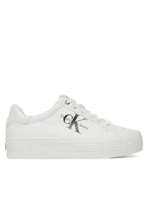 Calvin Klein Jeans Tenisówki YW0YW00847 Biały