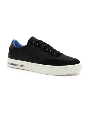 Calvin Klein Jeans Tenisówki | zamsz