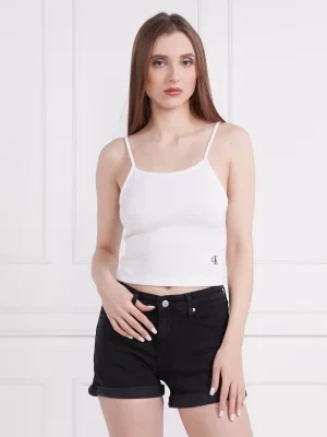 CALVIN KLEIN JEANS Top | Cropped Fit