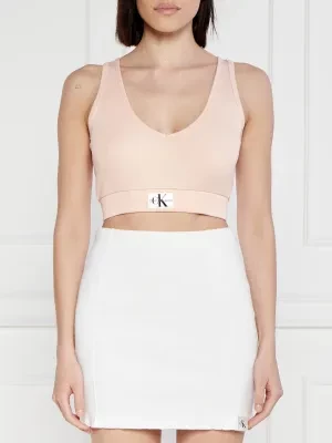 CALVIN KLEIN JEANS Top | Cropped Fit