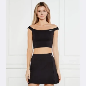 Calvin Klein Jeans Top | Cropped Fit