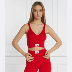 Calvin Klein Jeans Top | Cropped Fit