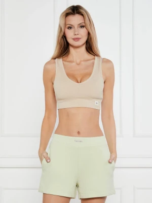 Calvin Klein Jeans Top | Cropped Fit