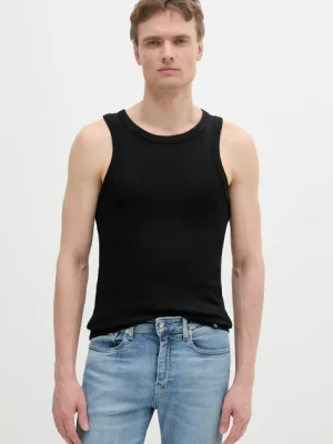 Calvin Klein Jeans top kolor czarny J30J327269
