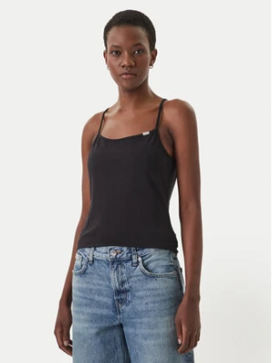 Calvin Klein Jeans Top LV047F259G Czarny Slim Fit