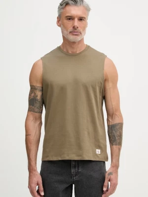 Calvin Klein Jeans top męski bawełniany