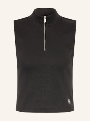 Calvin Klein Jeans Top schwarz