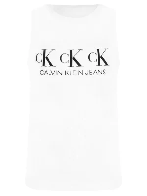 CALVIN KLEIN JEANS Top | Slim Fit